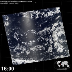 Level 1B Image at: 1600 UTC