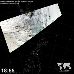 Level 1B Image at: 1855 UTC