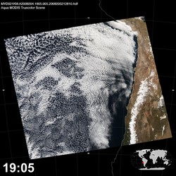 Level 1B Image at: 1905 UTC