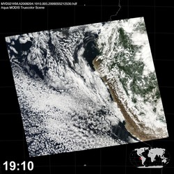 Level 1B Image at: 1910 UTC