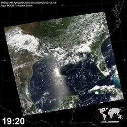 Level 1B Image at: 1920 UTC