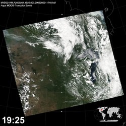 Level 1B Image at: 1925 UTC