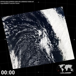 Level 1B Image at: 0000 UTC