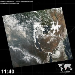 Level 1B Image at: 1140 UTC