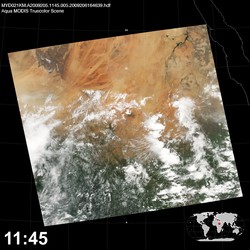 Level 1B Image at: 1145 UTC