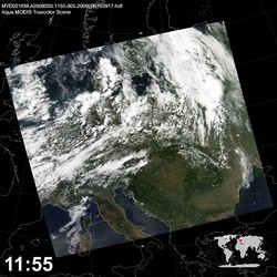 Level 1B Image at: 1155 UTC