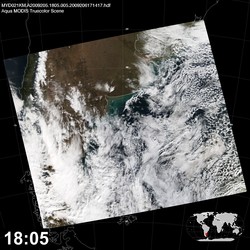 Level 1B Image at: 1805 UTC