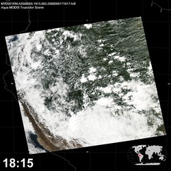 Level 1B Image at: 1815 UTC