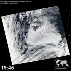 Level 1B Image at: 1945 UTC