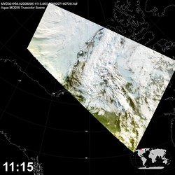 Level 1B Image at: 1115 UTC