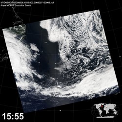 Level 1B Image at: 1555 UTC