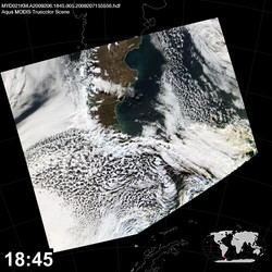 Level 1B Image at: 1845 UTC