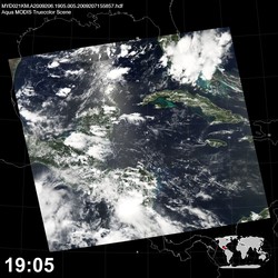 Level 1B Image at: 1905 UTC