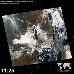 Level 1B Image at: 1125 UTC