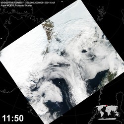 Level 1B Image at: 1150 UTC