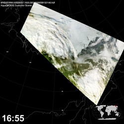 Level 1B Image at: 1655 UTC