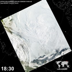 Level 1B Image at: 1830 UTC