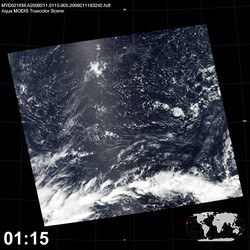 Level 1B Image at: 0115 UTC