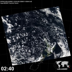 Level 1B Image at: 0240 UTC