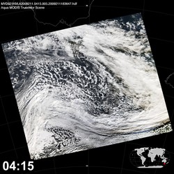 Level 1B Image at: 0415 UTC