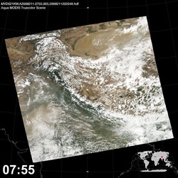 Level 1B Image at: 0755 UTC