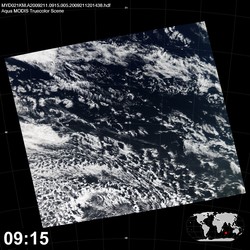 Level 1B Image at: 0915 UTC