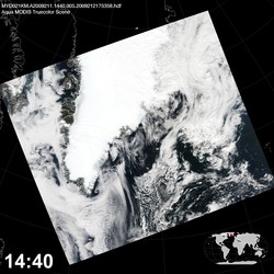 Level 1B Image at: 1440 UTC