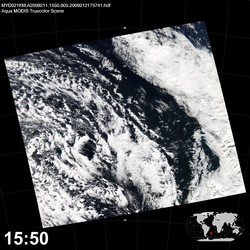 Level 1B Image at: 1550 UTC