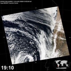 Level 1B Image at: 1910 UTC