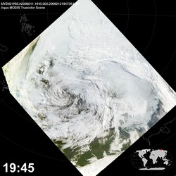 Level 1B Image at: 1945 UTC