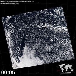 Level 1B Image at: 0005 UTC