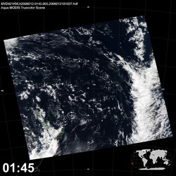 Level 1B Image at: 0145 UTC