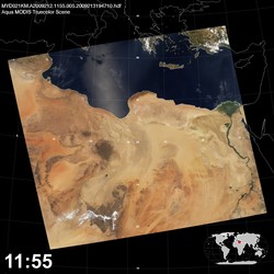 Level 1B Image at: 1155 UTC