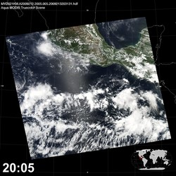 Level 1B Image at: 2005 UTC