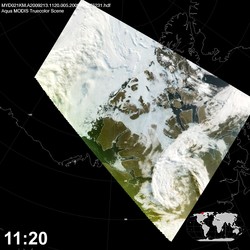 Level 1B Image at: 1120 UTC