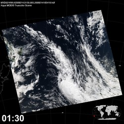 Level 1B Image at: 0130 UTC