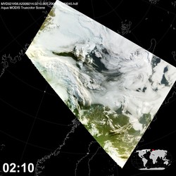 Level 1B Image at: 0210 UTC