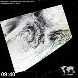 Level 1B Image at: 0940 UTC