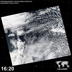 Level 1B Image at: 1620 UTC