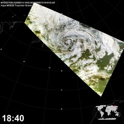 Level 1B Image at: 1840 UTC