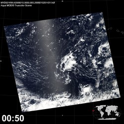 Level 1B Image at: 0050 UTC