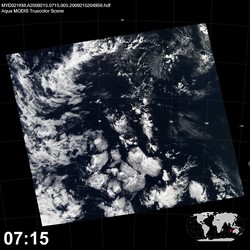 Level 1B Image at: 0715 UTC