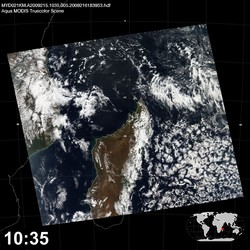 Level 1B Image at: 1035 UTC