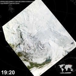 Level 1B Image at: 1920 UTC