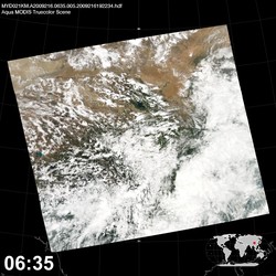 Level 1B Image at: 0635 UTC