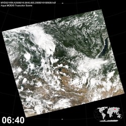 Level 1B Image at: 0640 UTC