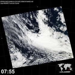 Level 1B Image at: 0755 UTC