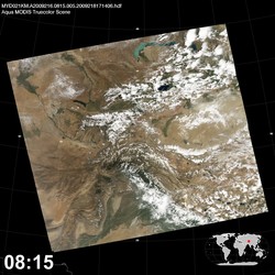 Level 1B Image at: 0815 UTC