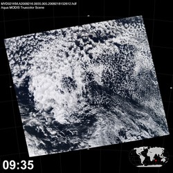 Level 1B Image at: 0935 UTC