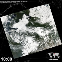 Level 1B Image at: 1000 UTC